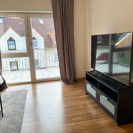 Casa Sali - Stilvolle Ferienwohnung Bei Heidelberg Mit Terrasse & Parkplatz Leimen  Exterior foto